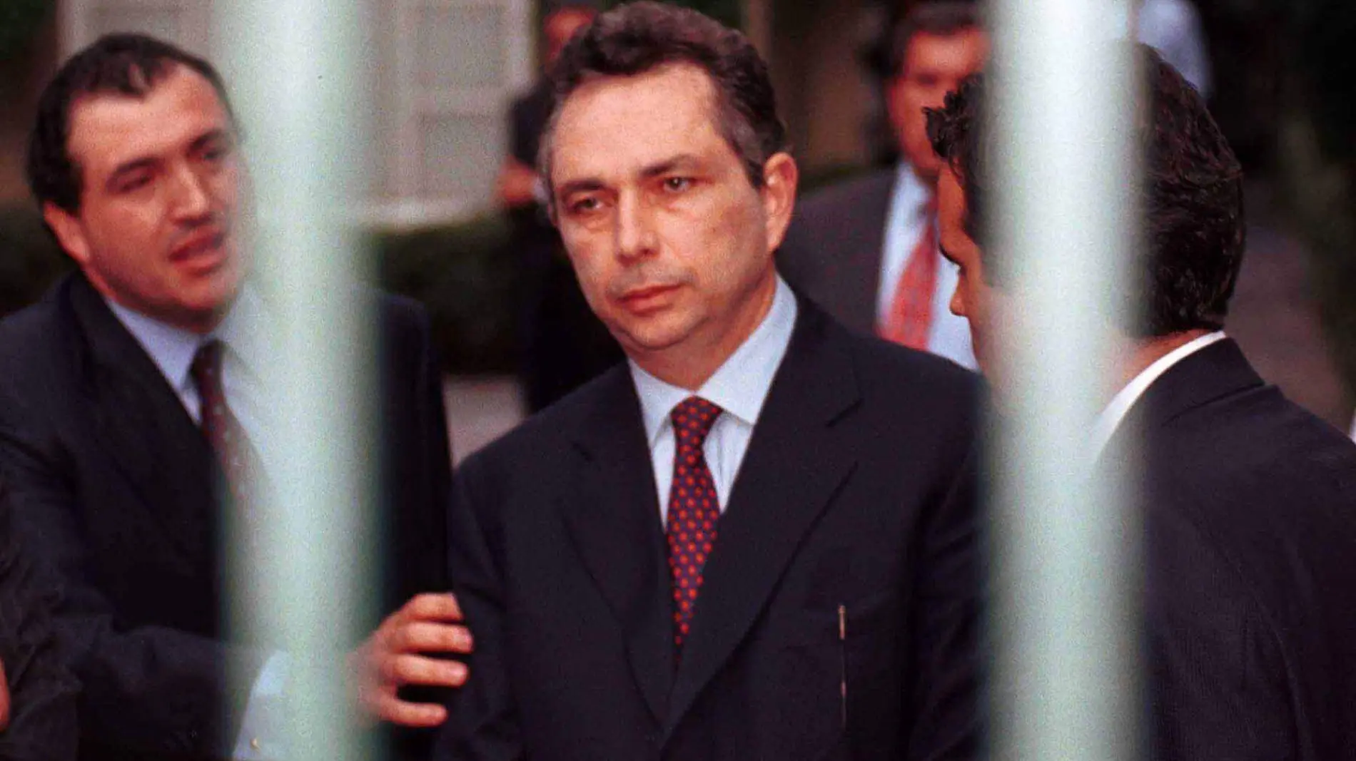 Exbanquero Carlos Cabal Peniche